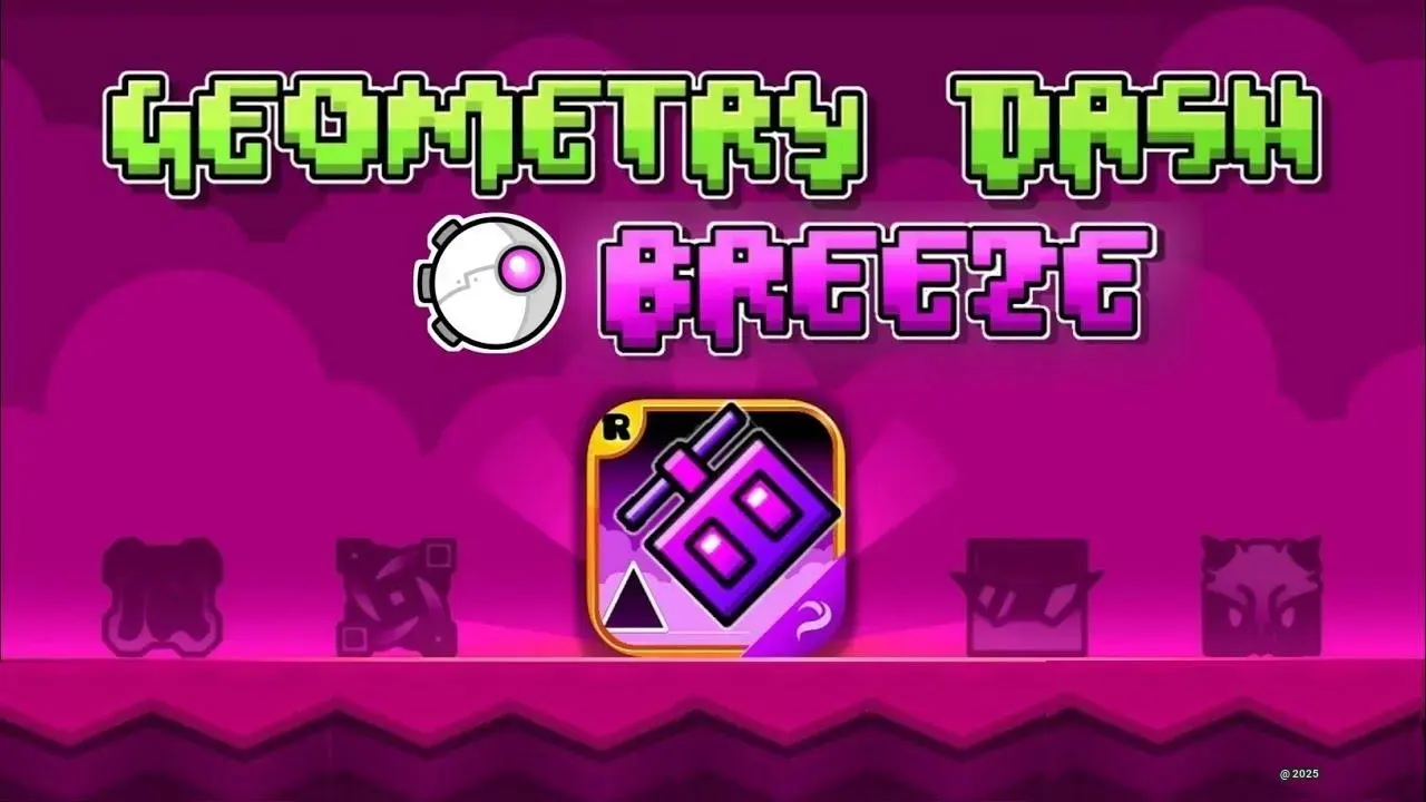 Geometry Dash Breeze - The Fan-Made Mod That's Breaking All The Rules