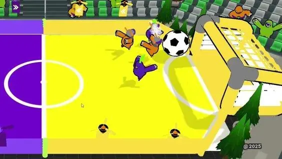 Monster Soccer 3D - Unleash Your Inner Beast on the Ultimate Chaotic Soccer Field